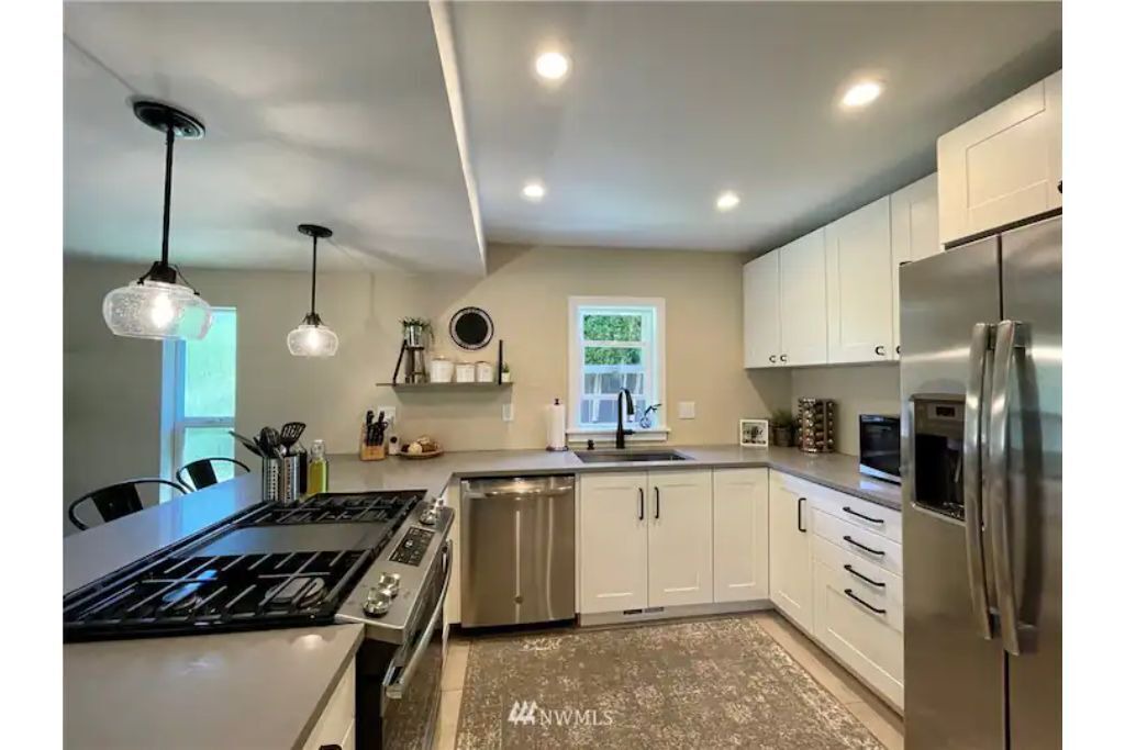 Photo of Kitchen in Lake Forest Park