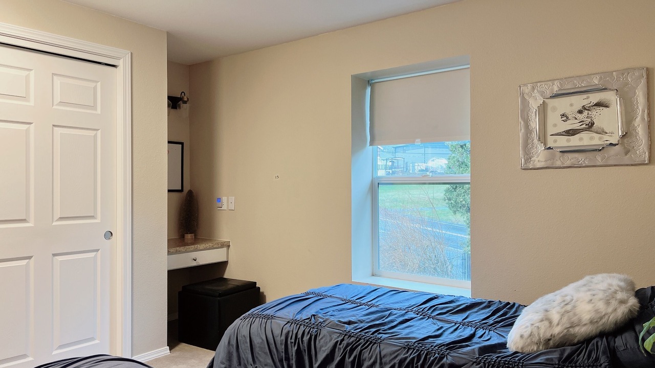 Photo of Bedroom in Lake Forest Park