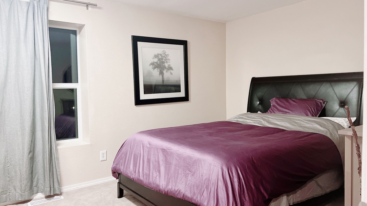 Photo of Bedroom in Lake Forest Park