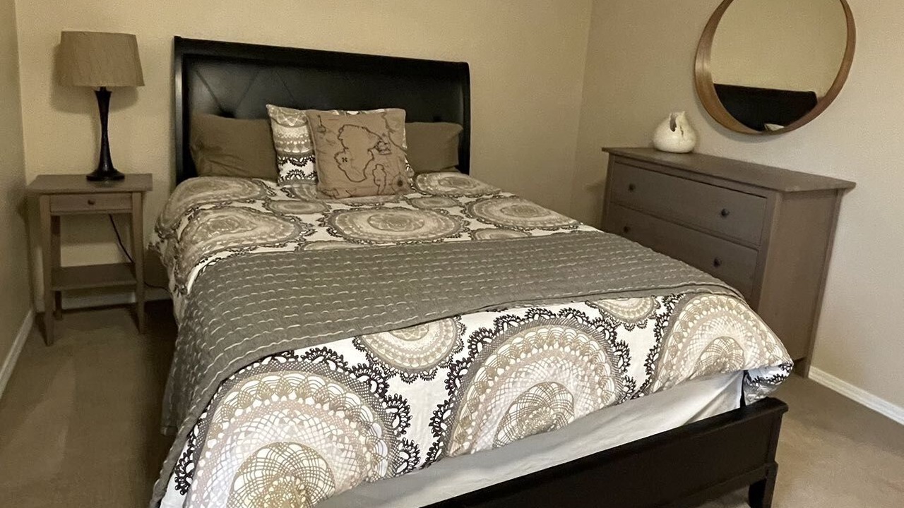 Photo of Bedroom in Lake Forest Park