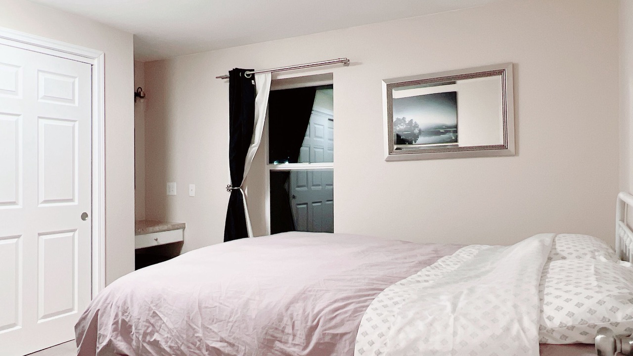 Photo of Bedroom in Lake Forest Park