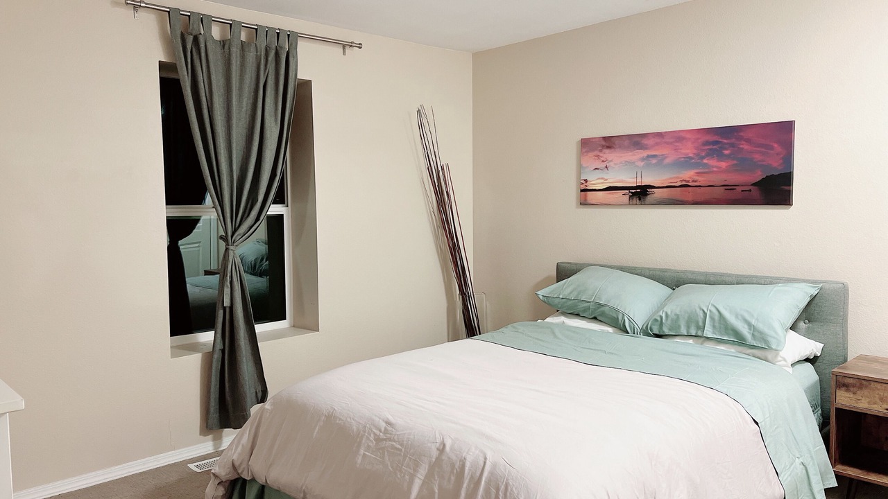 Photo of Bedroom in Lake Forest Park