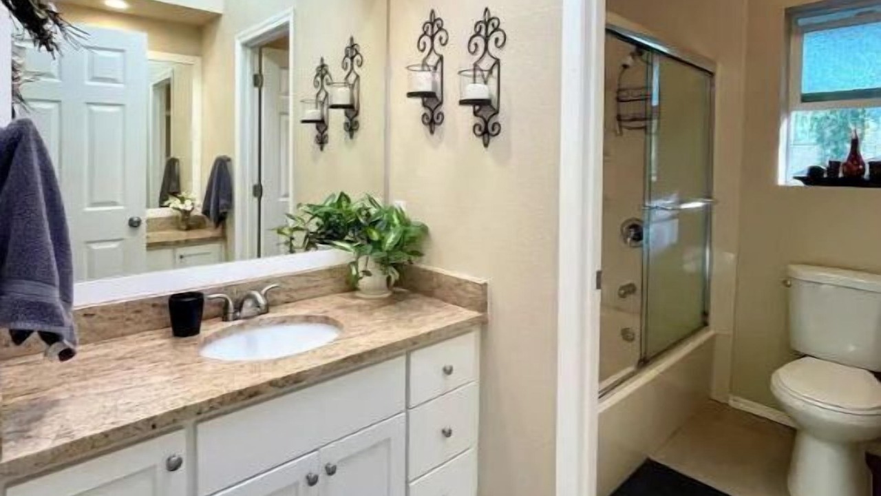 Photo of Bathroom in Lake Forest Park