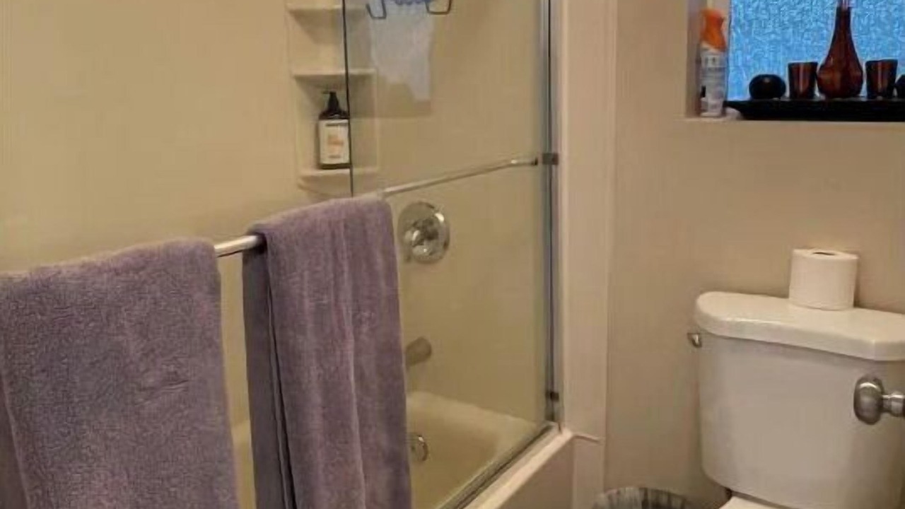 Photo of Bathroom in Lake Forest Park