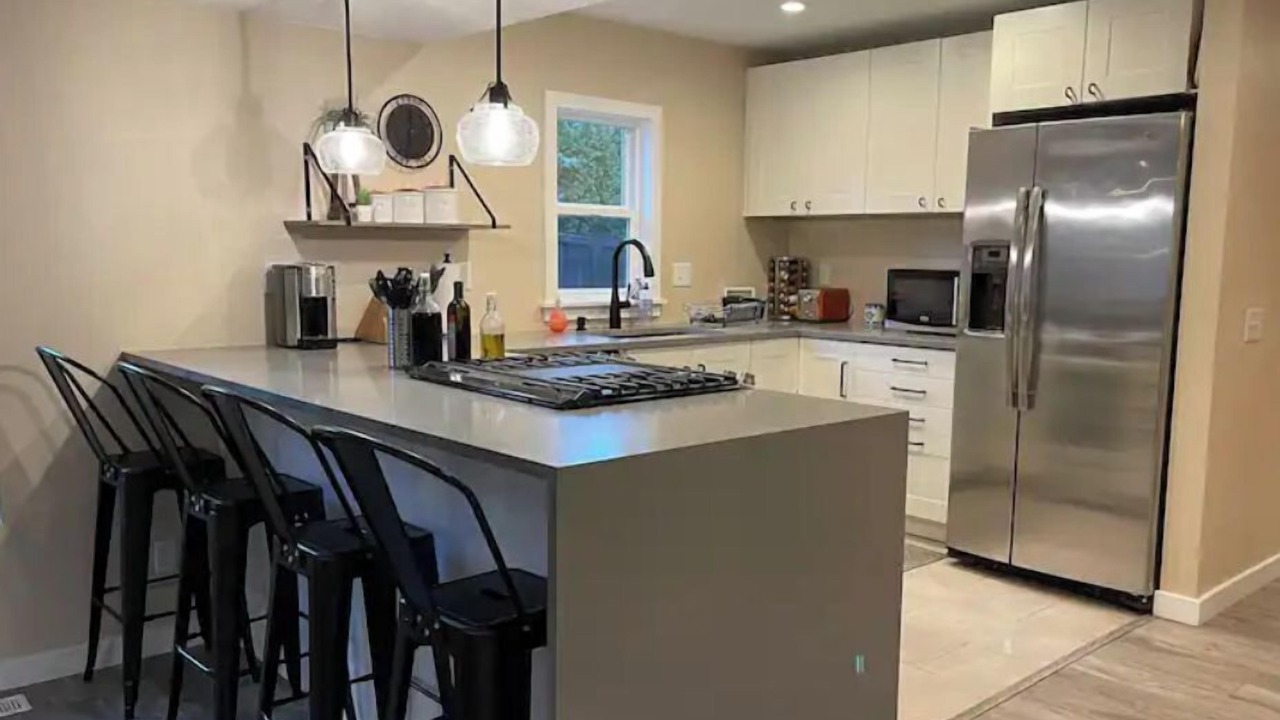 Photo of Kitchen in Lake Forest Park
