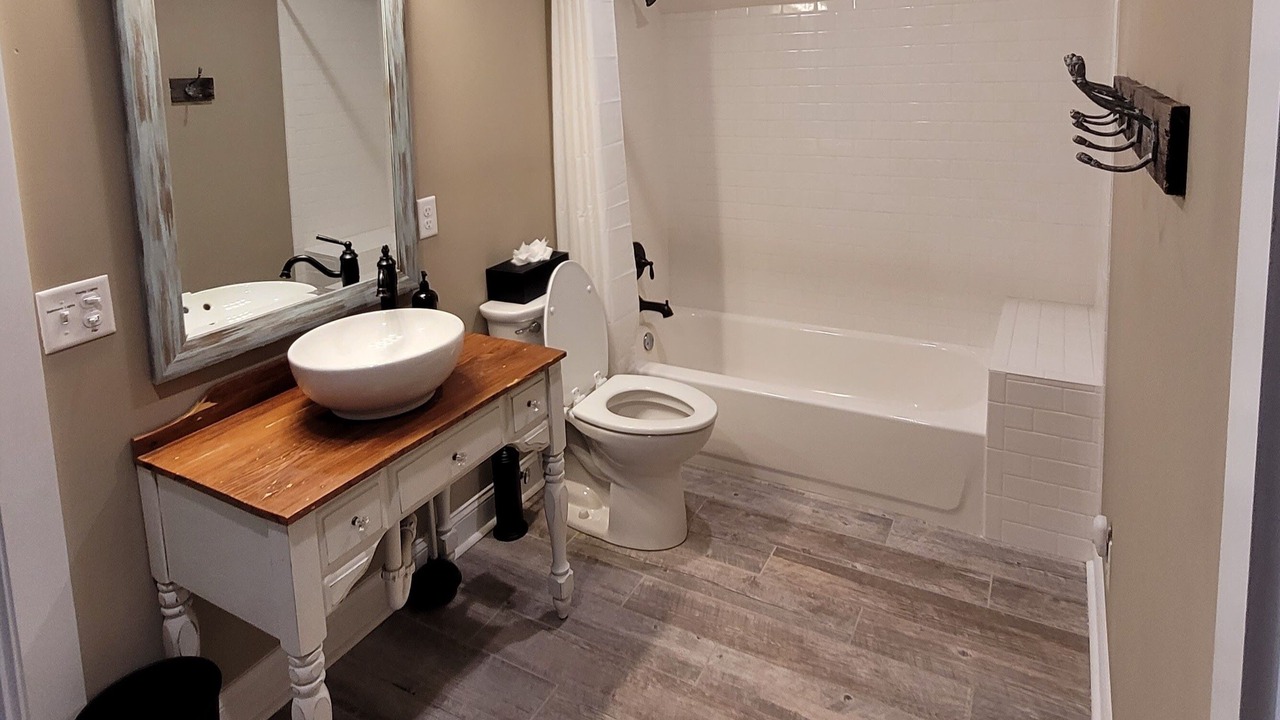 Photo of Bathroom in Camden