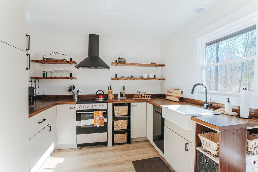 Photo of Kitchen in Nellysford