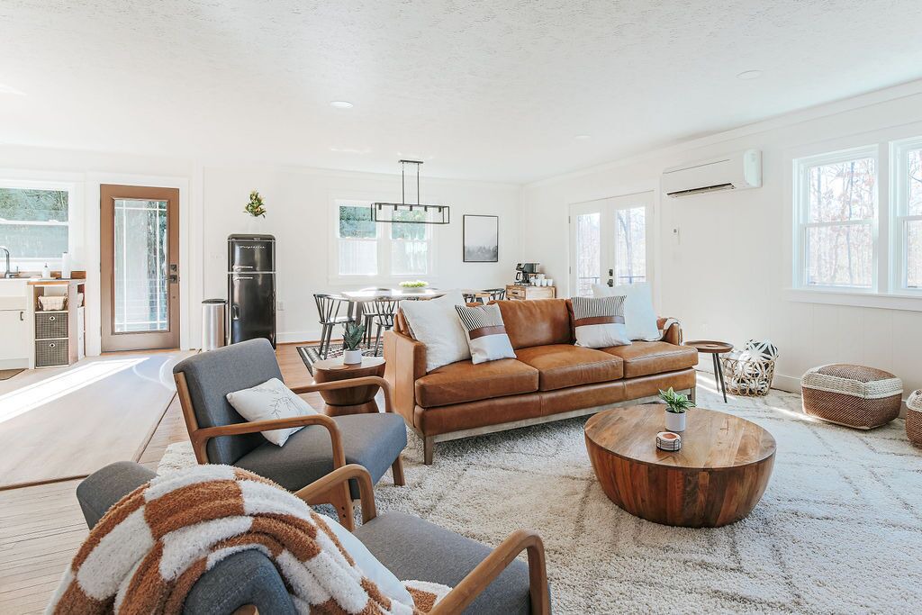Photo of Livingroom in Nellysford