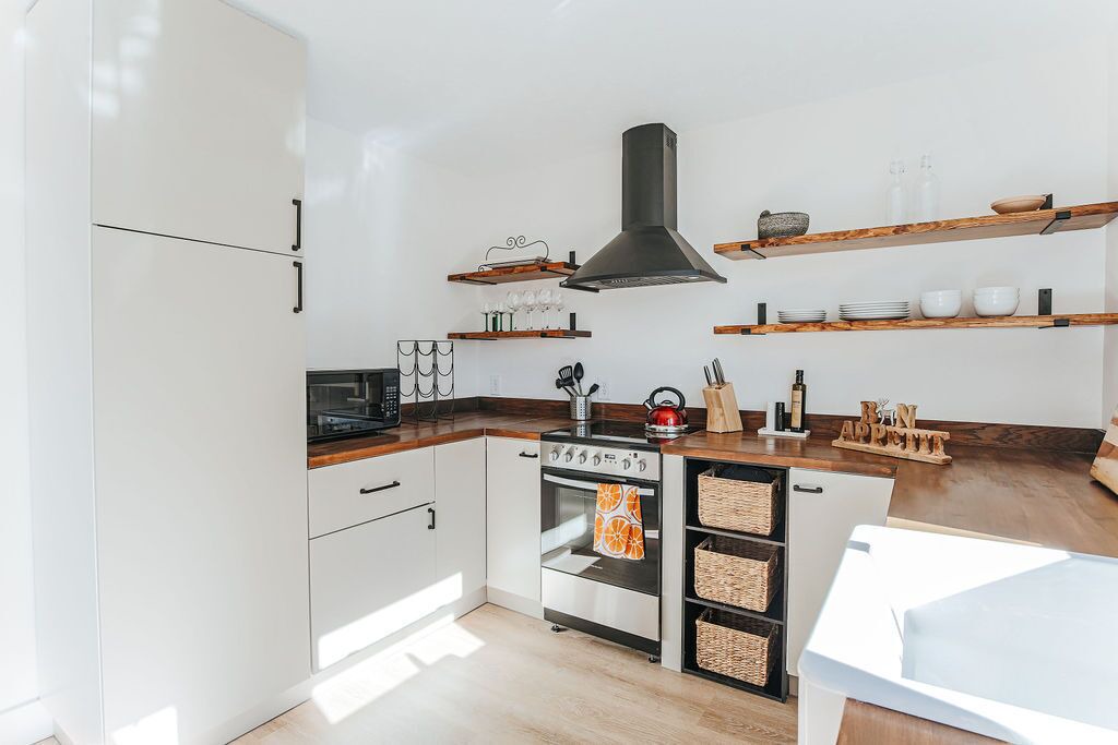 Photo of Kitchen in Nellysford