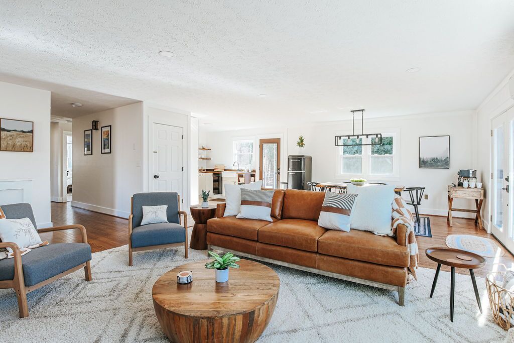 Photo of Livingroom in Nellysford