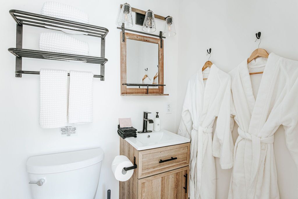 Photo of Bathroom in Nellysford