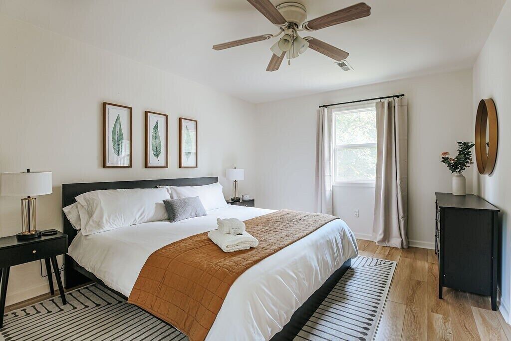 Photo of Bedroom in Afton