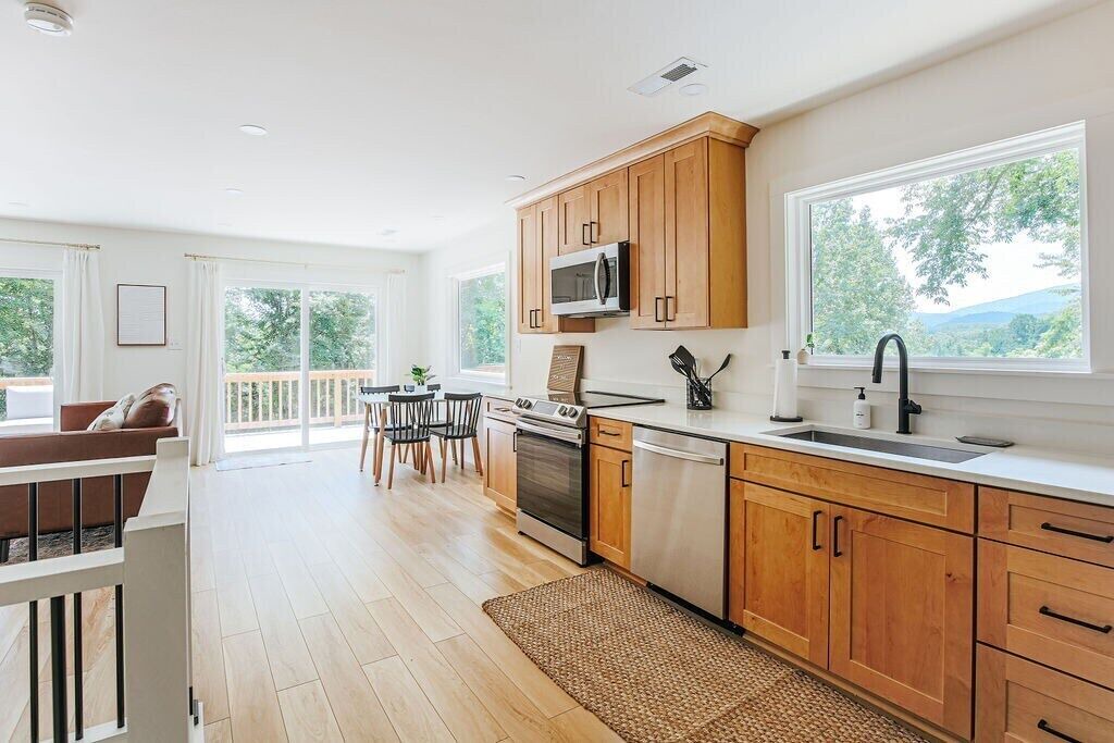 Photo of Kitchen in Afton