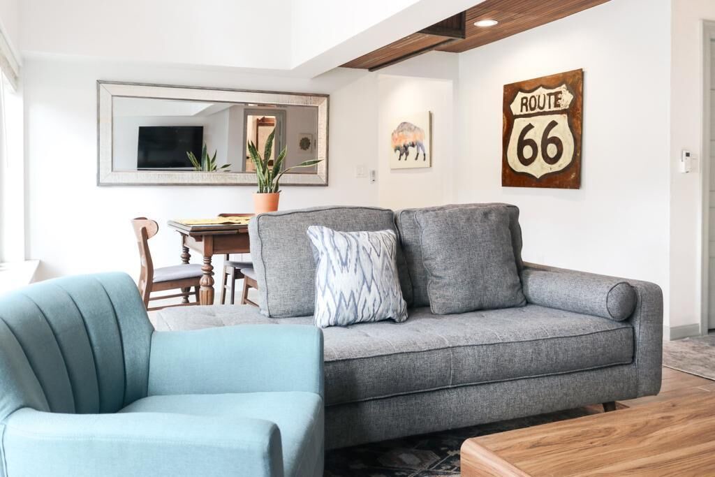 Photo of Livingroom in Central Oklahoma City