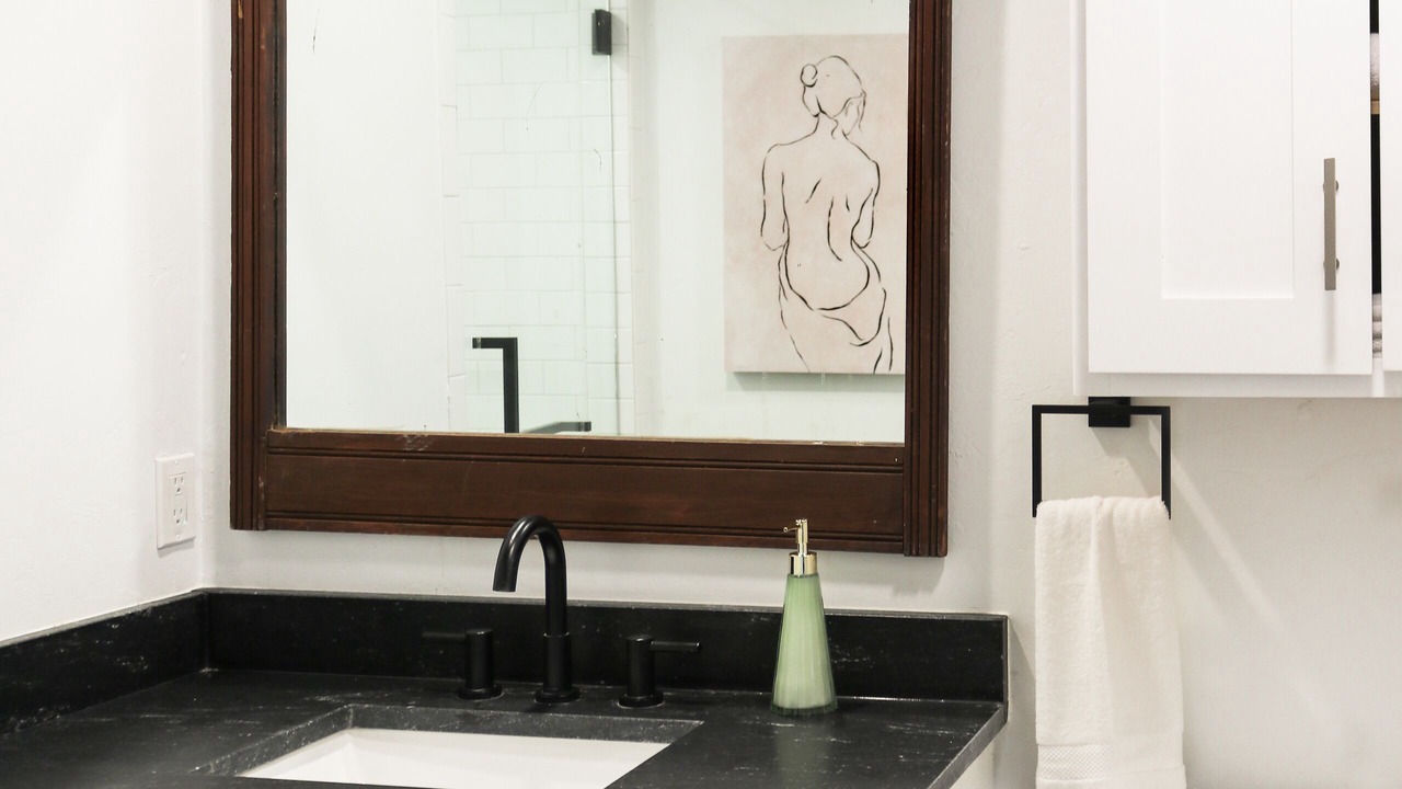 Photo of Bathroom in Central Oklahoma City