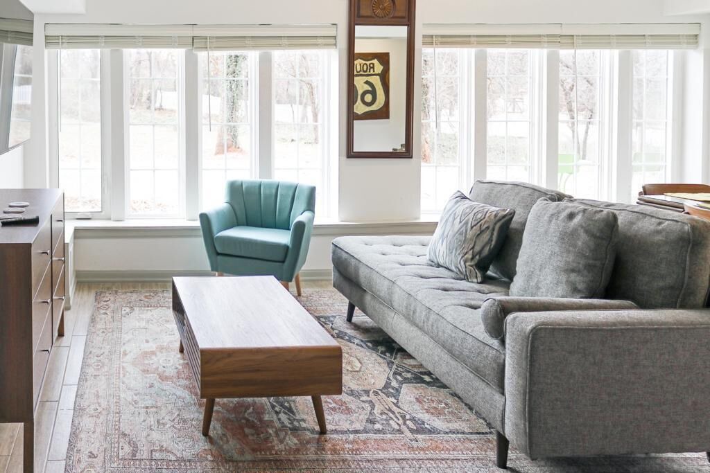 Photo of Livingroom in Central Oklahoma City