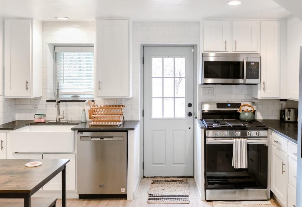 Photo of Kitchen in Central Oklahoma City