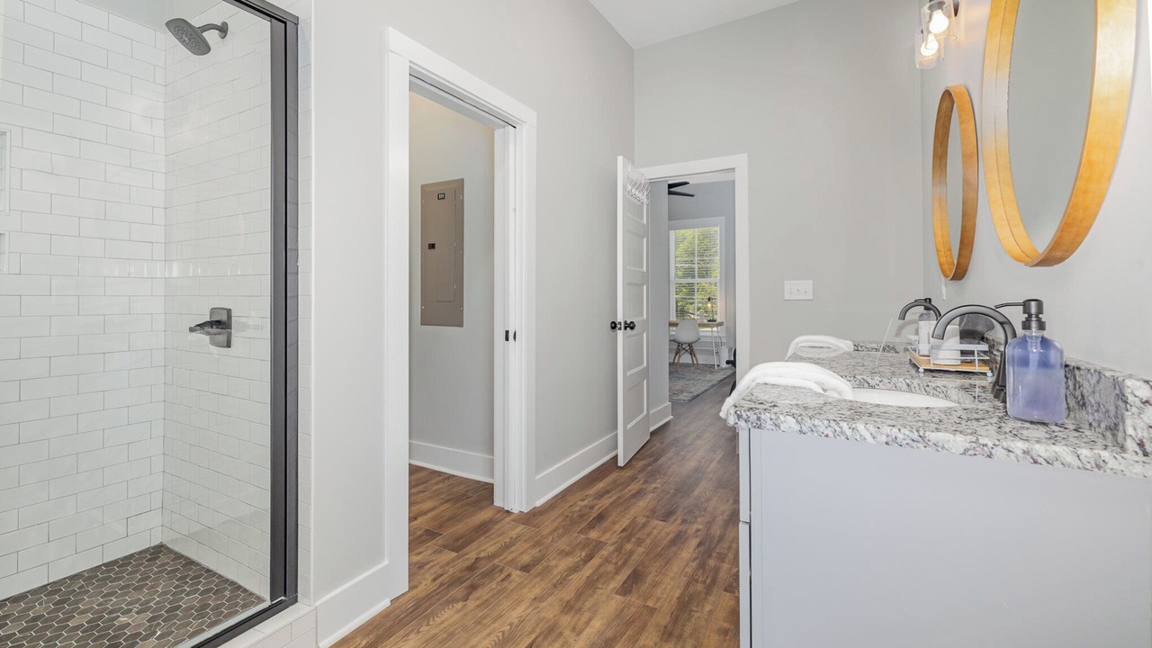 Photo of Bathroom in Fuquay-Varina