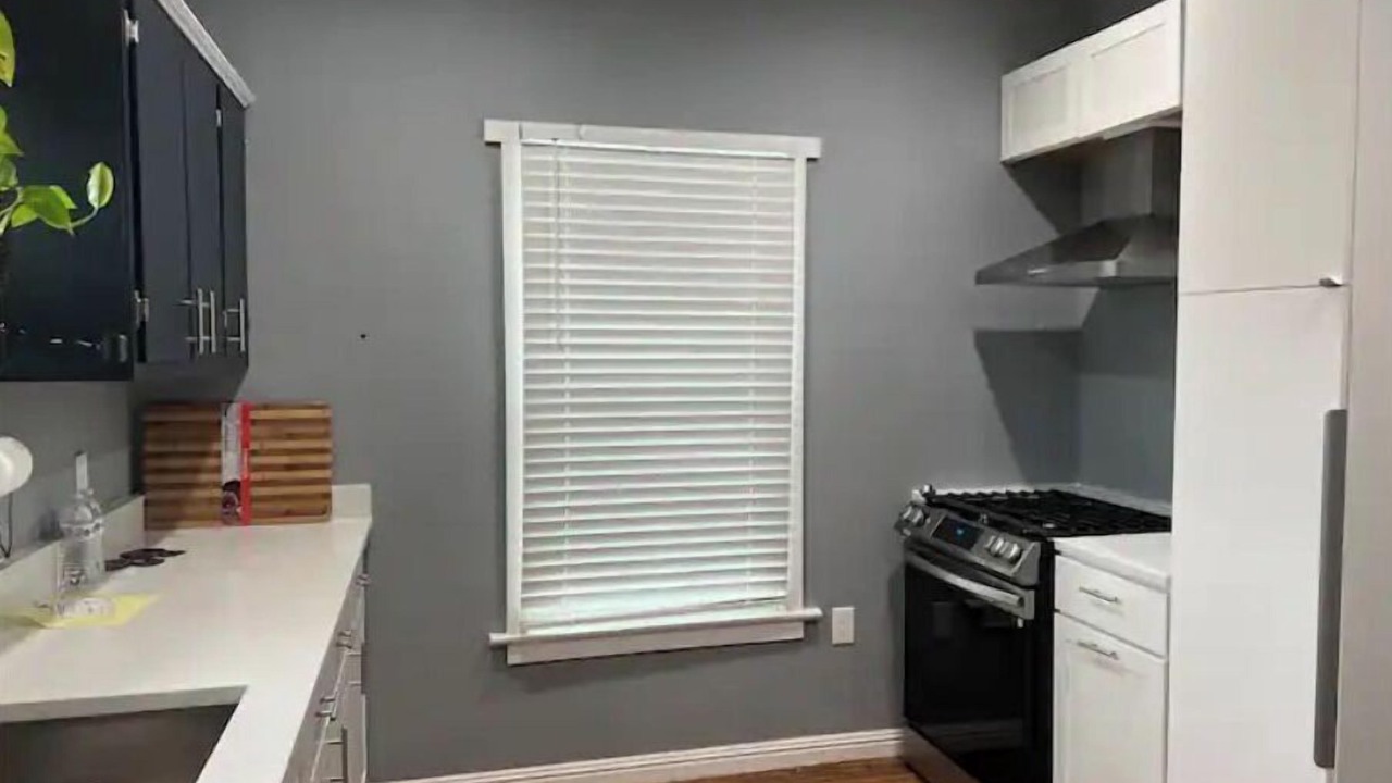 Photo of Kitchen in Belmont Historic District