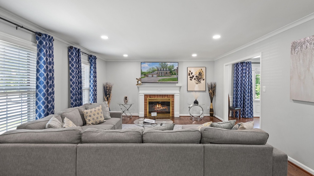 Photo of Livingroom in Arlington