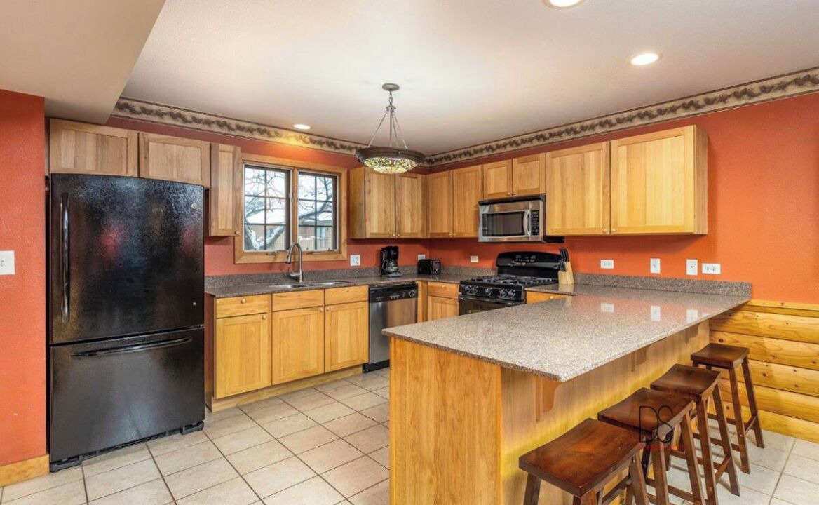 Photo of Kitchen in Oglesby