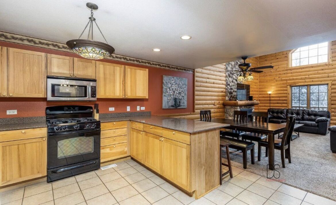 Photo of Kitchen in Oglesby