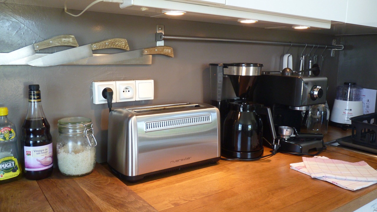 Photo of Kitchen in Le Croisic