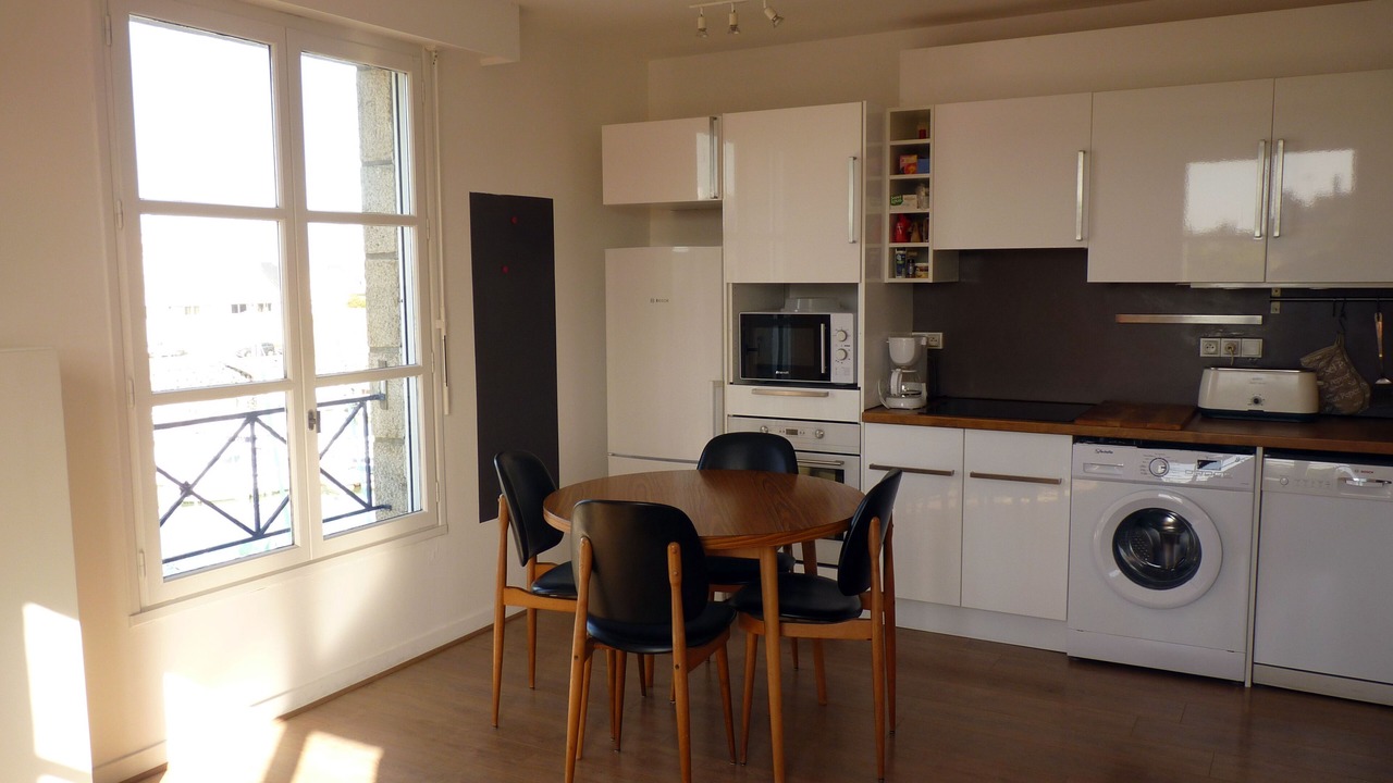 Photo of Kitchen in Le Croisic