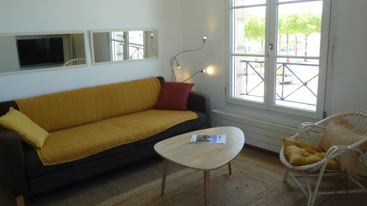 Photo of Livingroom in Le Croisic
