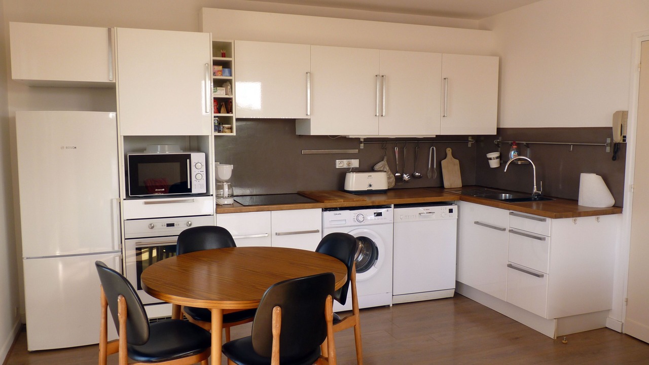 Photo of Kitchen in Le Croisic