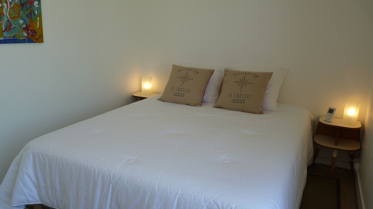 Photo of Bedroom in Le Croisic