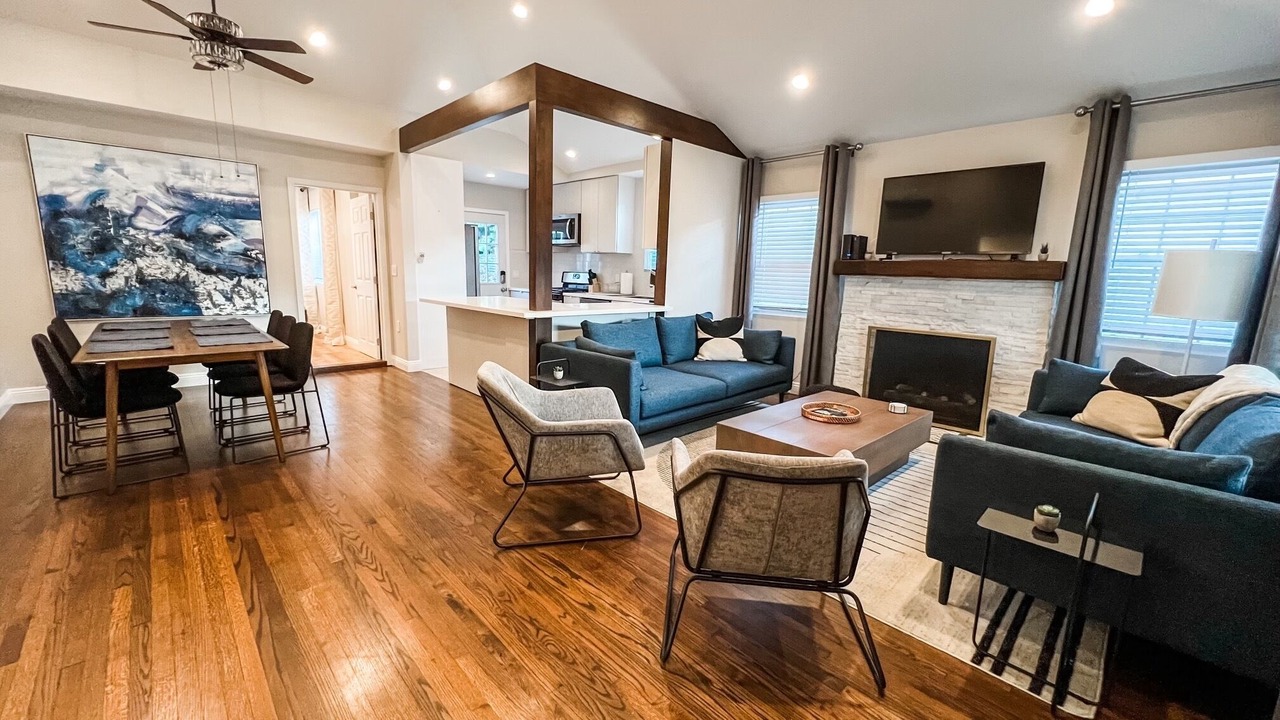 Photo of Livingroom in Lucerne - Higuera
