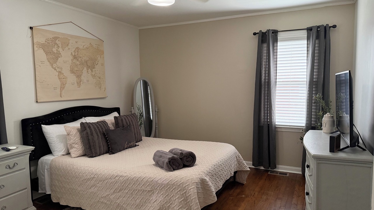 Photo of Bedroom in Covington