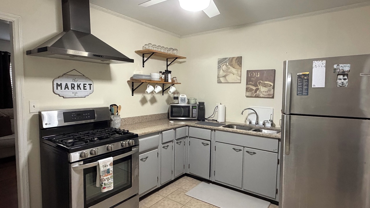 Photo of Kitchen in Covington