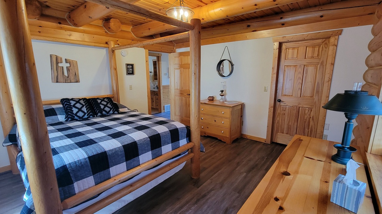 Photo of Bedroom in Piedmont
