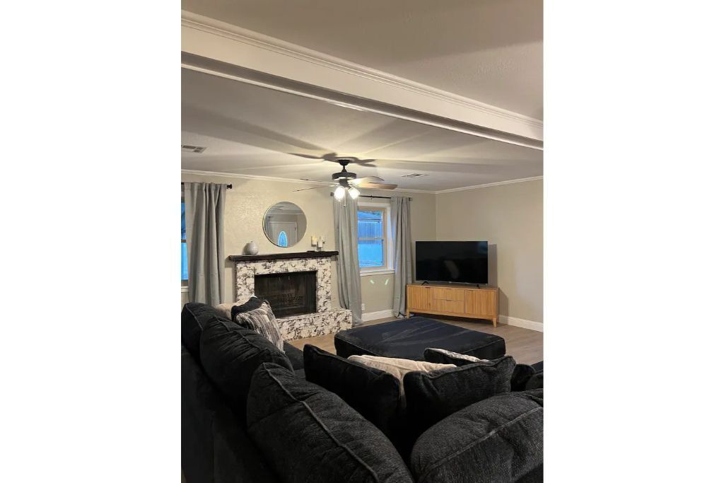Photo of Livingroom in Guymon