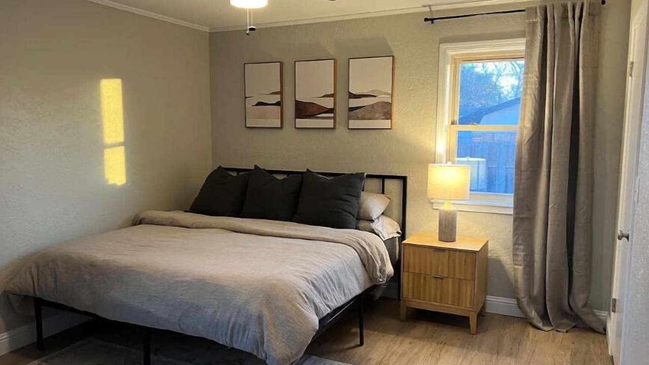 Photo of Bedroom in Guymon