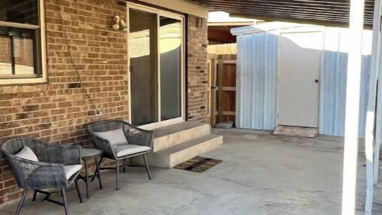 Photo of Patio Balcony in Guymon