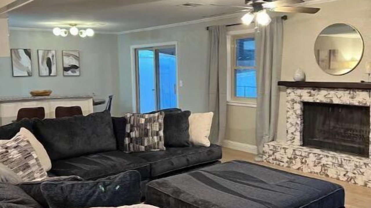 Photo of Livingroom in Guymon