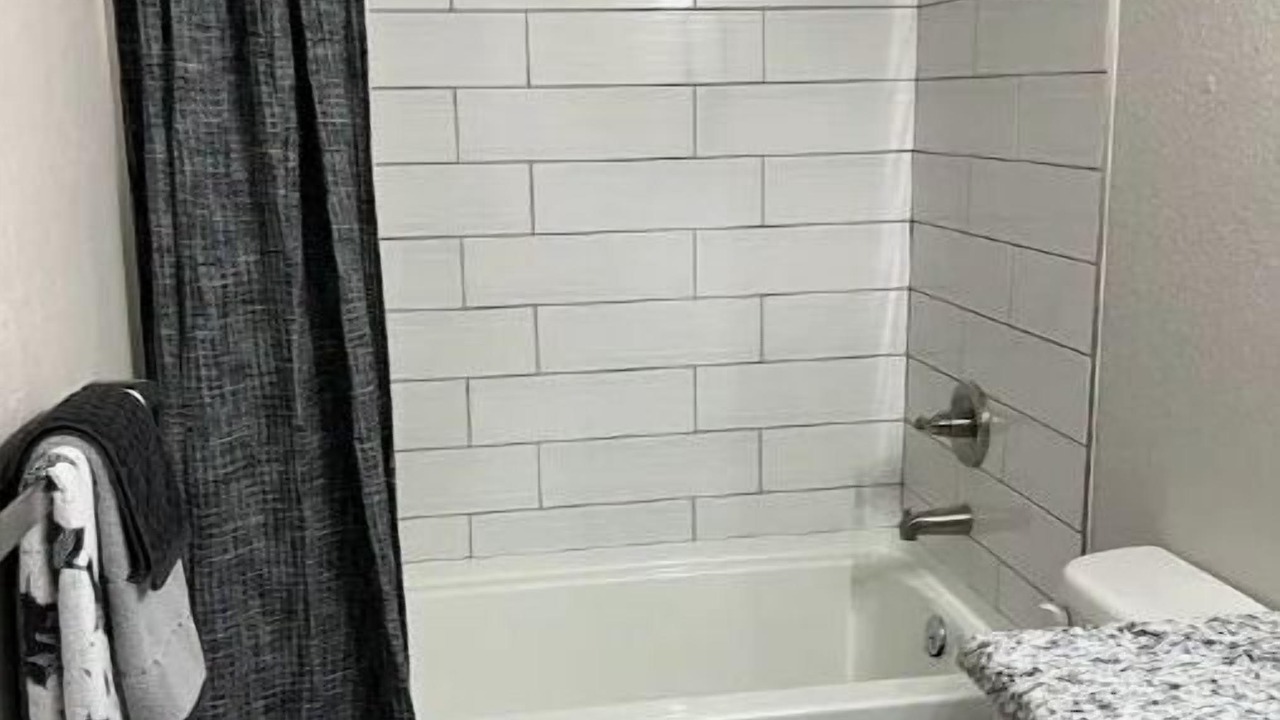 Photo of Bathroom in Guymon