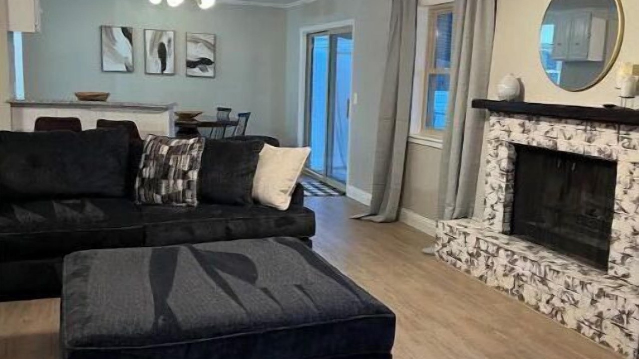 Photo of Livingroom in Guymon