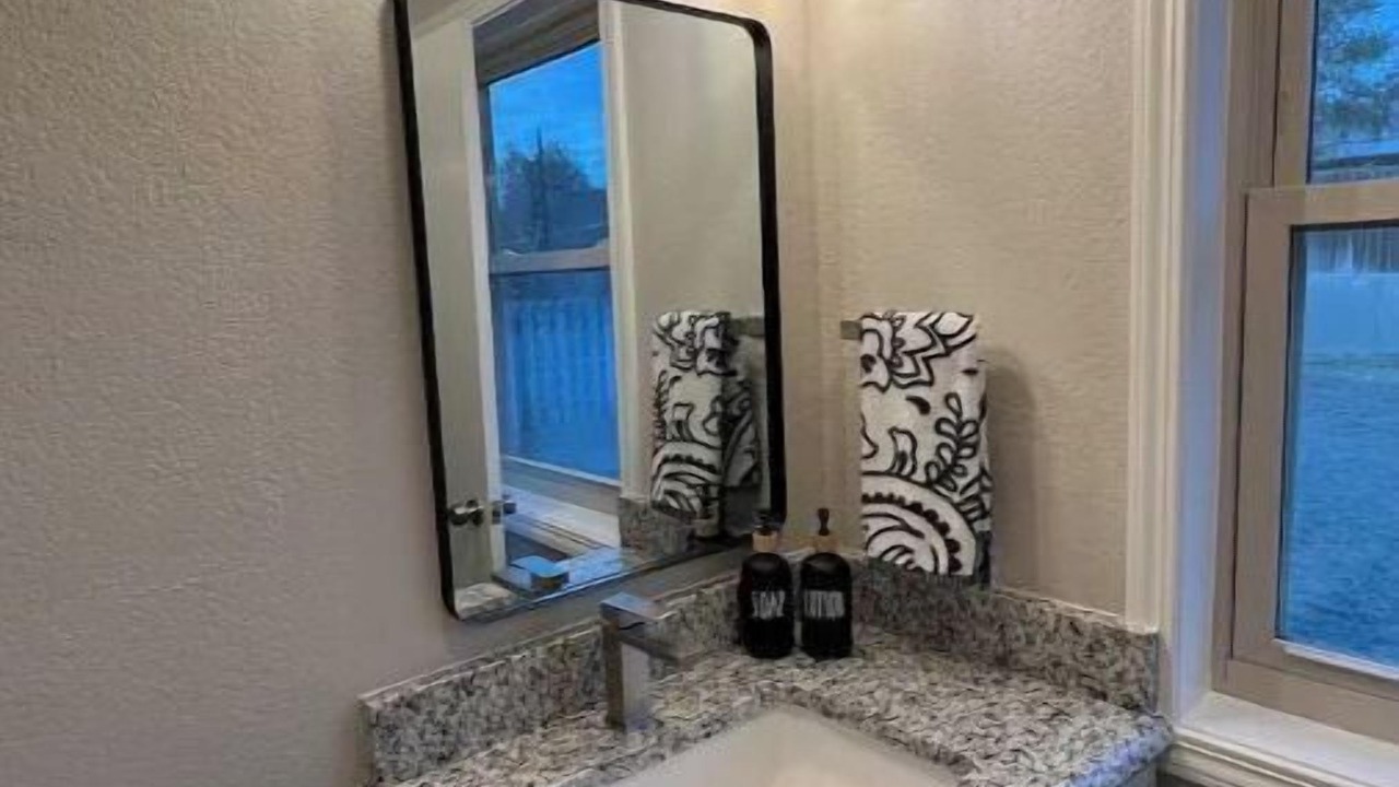 Photo of Bathroom in Guymon