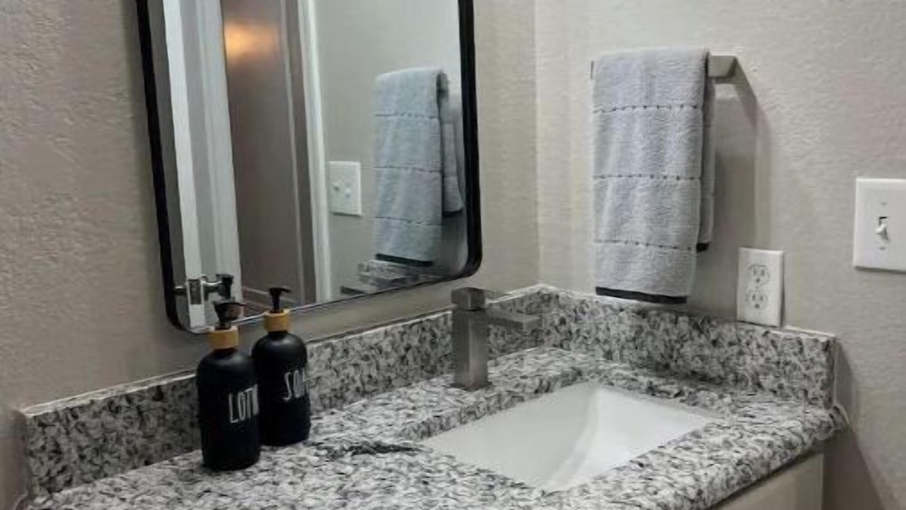 Photo of Bathroom in Guymon
