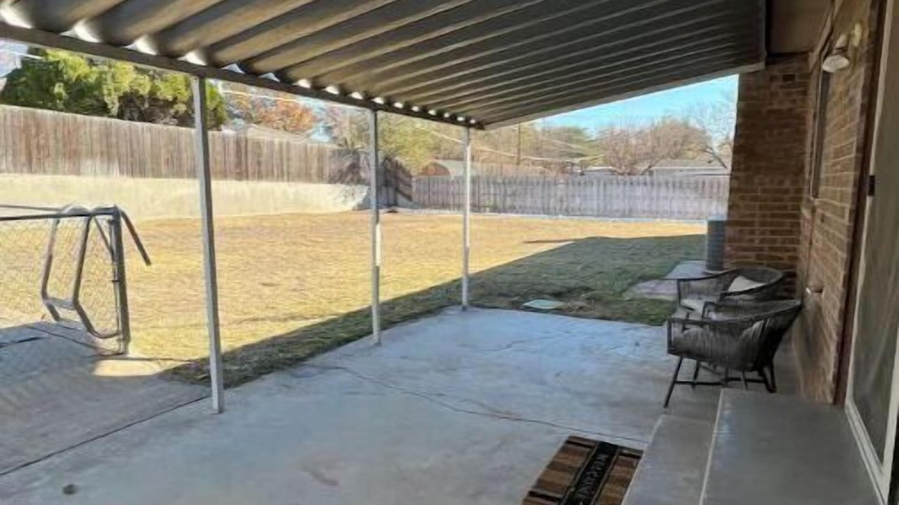 Photo of Patio Balcony in Guymon