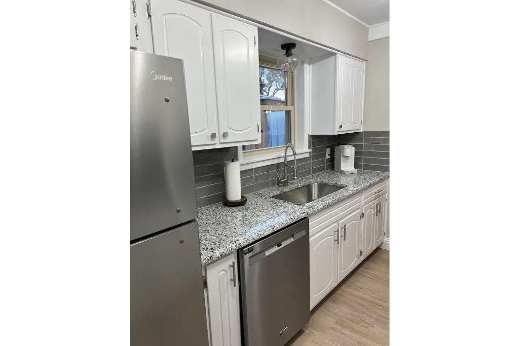 Photo of Kitchen in Guymon