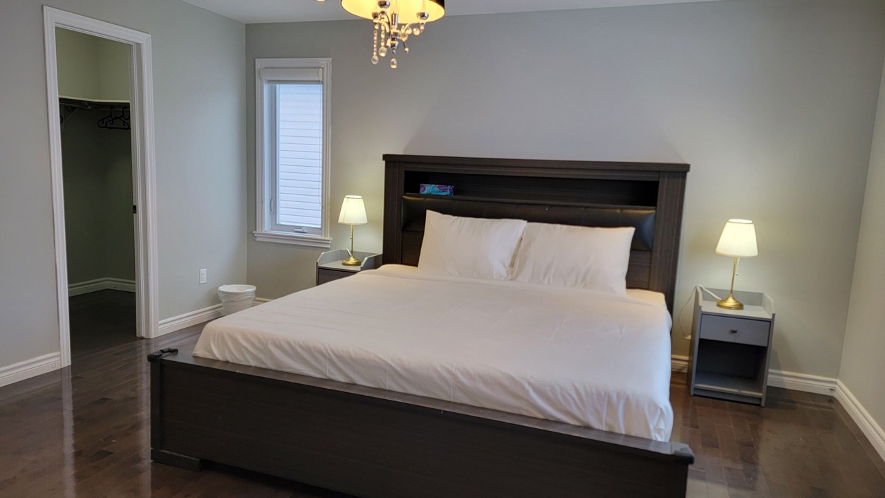 Photo of Bedroom in Rockland