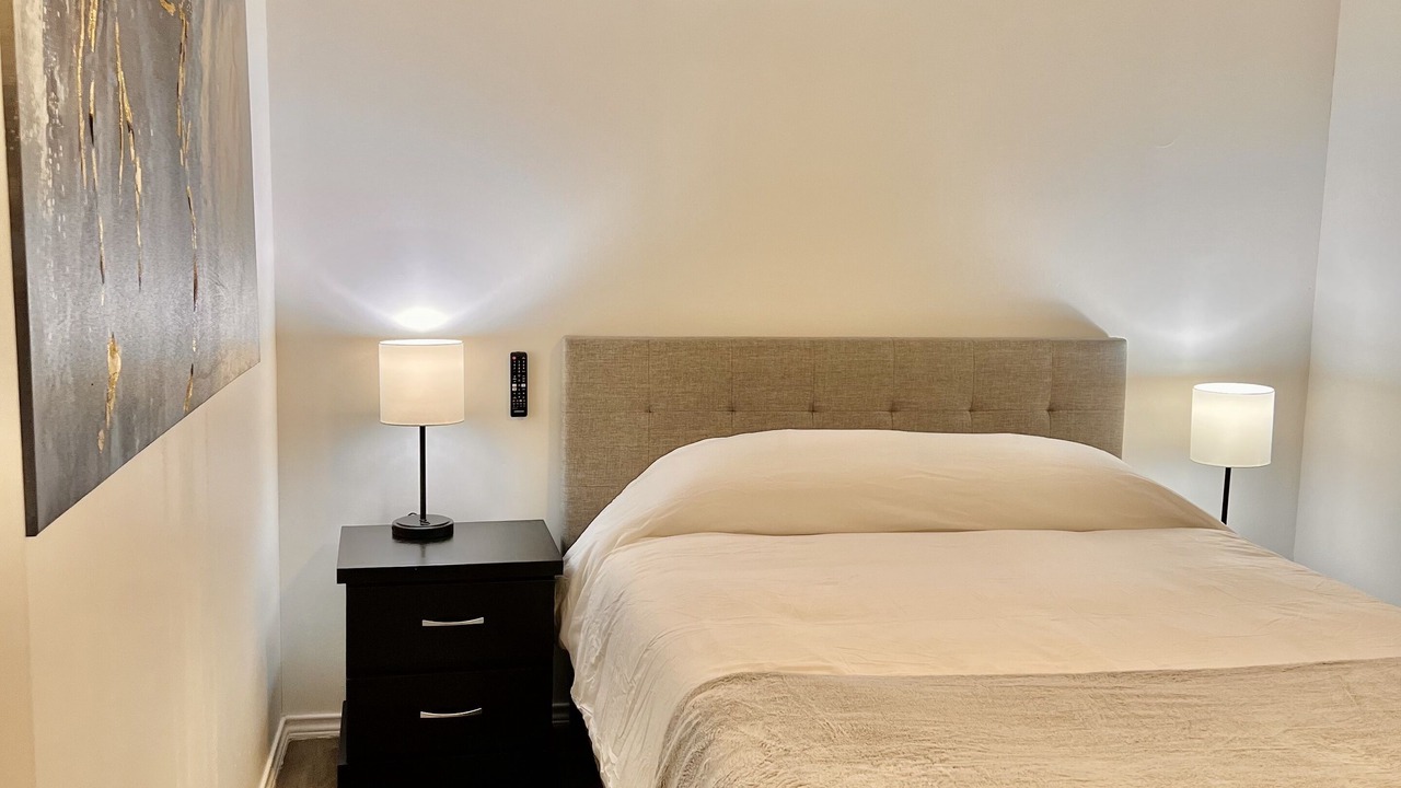 Photo of Bedroom in Yacht Harbor