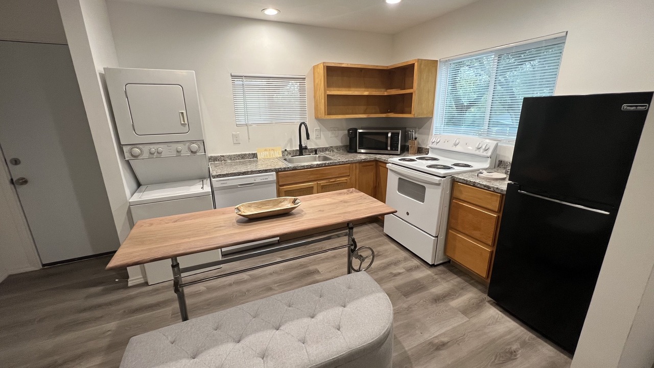 Photo of Kitchen in Yacht Harbor