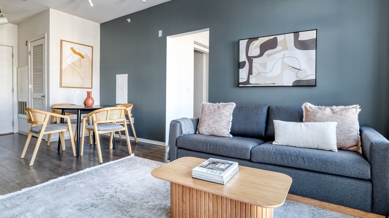 Photo of Livingroom in Assembly Square