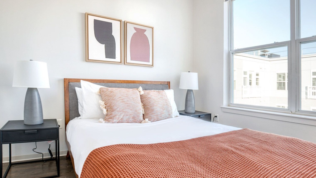 Photo of Bedroom in Assembly Square